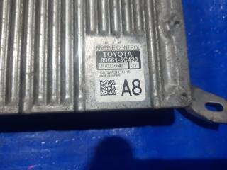 Блок efi TOYOTA PROBOX, SUCCEED NCP165 1NZFE 89661-5С420 2 ракурс
