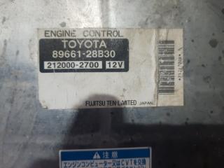 Блок efi TOYOTA NOAH AZR65 1AZFSE 2 ракурс
