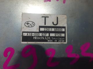 Блок efi SUBARU EXIGA YA5 EJ204 22611-AR600 2 ракурс