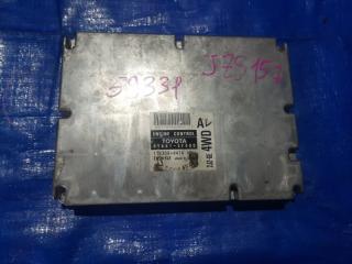Блок efi TOYOTA CROWN JZS157 2JZGE 89661-3F400 1 ракурс Блок efi TOYOTA CROWN JZS157 2JZGE 89661-3F400 1 ракурс
