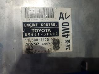 Блок efi TOYOTA CROWN JZS157 2JZGE 89661-3F400 2 ракурс Блок efi TOYOTA CROWN JZS157 2JZGE 89661-3F400 2 ракурс