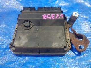 Блок efi TOYOTA WISH ZGE25 2ZRFAE 89661-68160 2 ракурс