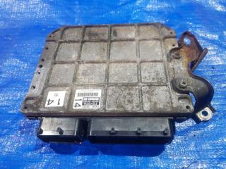 Блок efi TOYOTA WISH ZGE25 2ZRFAE 89661-68160 3 ракурс