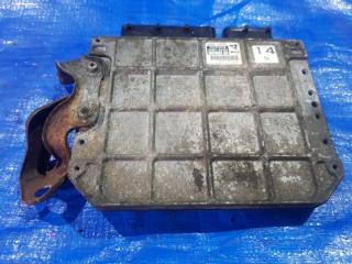 Блок efi TOYOTA WISH ZGE25 2ZRFAE 89661-68160 4 ракурс