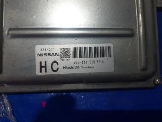 Блок efi NISSAN TEANA J31 VQ23DE A56-Z71 2 ракурс