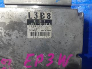 Блок efi MAZDA TRIBUTE EP3W L3 L3B818881E 2 ракурс