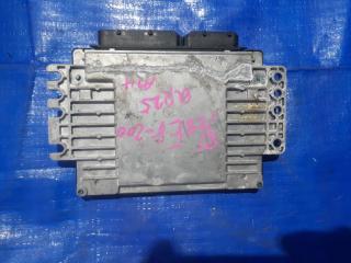 Блок efi NISSAN PRESAGE