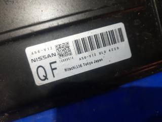 Блок efi NISSAN PRESAGE TNU31 QR25DE A56-V12 4 ракурс