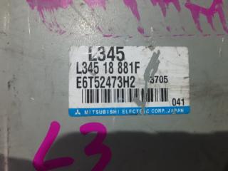 Блок efi MAZDA ATENZA GY3W L3VE L34518881F 2 ракурс