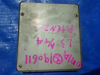 Блок efi MAZDA ATENZA GY3W L3VE L34518881F 3 ракурс