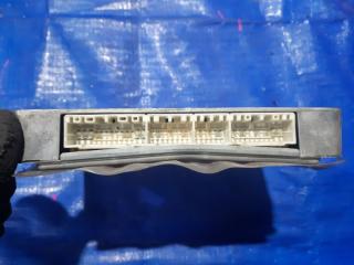 Блок efi TOYOTA COROLLA FIELDER NZE124 1NZFE 89666-12160 4 ракурс