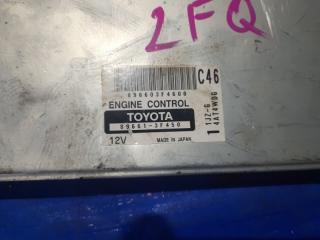 Блок efi TOYOTA CROWN JZS173 1JZGE 89661-3F450 2 ракурс Блок efi TOYOTA CROWN JZS173 1JZGE 89661-3F450 2 ракурс