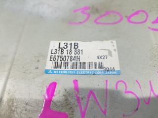 Блок efi MAZDA MPV LW3W L3 L31B18881 2 ракурс