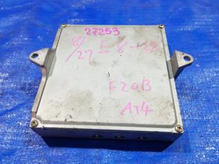 Блок efi HONDA ACCORD CF5 F20B 37820-PCA-N72 3 ракурс