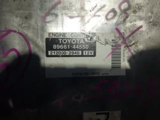 Блок efi TOYOTA IPSUM ACM26 2AZFE 89661-44550 2 ракурс