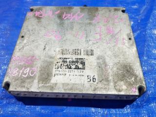 Блок efi TOYOTA ESTIMA ACR40 2AZFE 89666-28190 1 ракурс