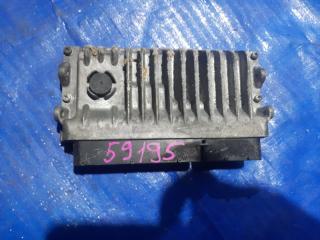 Блок efi TOYOTA RACTIS NCP105 1NZFE 89661-52P20 3 ракурс
