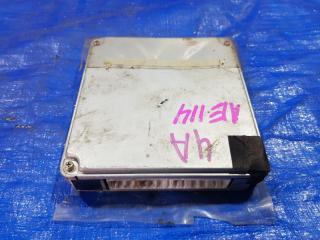 Блок efi TOYOTA SPRINTER AE114 4AFE 89661-1E110 4 ракурс Блок efi TOYOTA SPRINTER AE114 4AFE 89661-1E110 4 ракурс