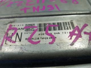 Блок efi NISSAN PRESAGE TNU31 QR25DE A56-A13  U4B  731 2 ракурс