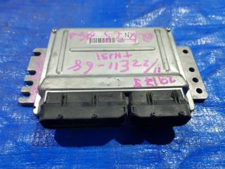 Блок efi NISSAN PRESAGE TNU31 QR25DE A56-A13  U4B  731 3 ракурс