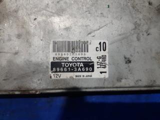 Блок efi TOYOTA CROWN JZS173 1JZGE 89661-3A690 2 ракурс Блок efi TOYOTA CROWN JZS173 1JZGE 89661-3A690 2 ракурс