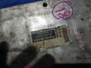 Блок efi TOYOTA NOAH AZR65 1AZFSE 89666-28140 2 ракурс