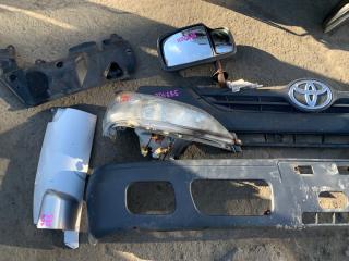 Кабина TOYOTA TOYOACE XZU685 N04C 5 ракурс