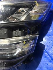 Фара левая передняя TOYOTA VELLFIRE AGH30 58-65 2 ракурс Фара левая передняя TOYOTA VELLFIRE AGH30 58-65 2 ракурс
