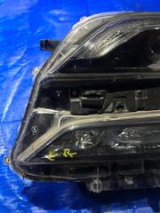 Фара левая передняя TOYOTA VELLFIRE AGH30 58-65 3 ракурс Фара левая передняя TOYOTA VELLFIRE AGH30 58-65 3 ракурс