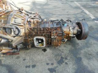 МКПП TOYOTA DYNA XZU685 N04C 2 ракурс