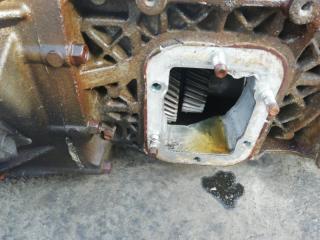 МКПП TOYOTA DYNA XZU685 N04C 3 ракурс