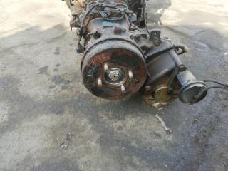 МКПП TOYOTA DYNA XZU685 N04C 4 ракурс