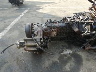 МКПП TOYOTA DYNA XZU685 N04C 5 ракурс