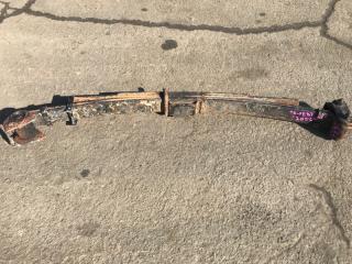 Рессора задняя MITSUBISHI CANTER контрактная Рессора задняя MITSUBISHI CANTER