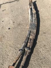 Рессора MITSUBISHI CANTER FE82EG 4M51 2 ракурс
