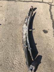 Рессора MITSUBISHI CANTER FE82EG 4M51 3 ракурс