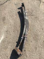Рессора задняя MITSUBISHI CANTER FE82EG 4M51 2 ракурс