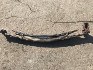 Рессора задняя MITSUBISHI CANTER FE82EG 4M51 3 ракурс