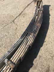 Рессора задняя MITSUBISHI CANTER FE82EG 4M51 4 ракурс