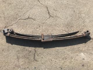 Рессора MITSUBISHI CANTER контрактная Рессора MITSUBISHI CANTER