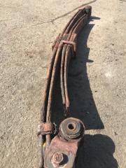 Рессора MITSUBISHI CANTER FE82DE 4M50 3 ракурс