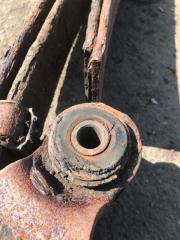 Рессора MITSUBISHI CANTER FE82DE 4M50 4 ракурс