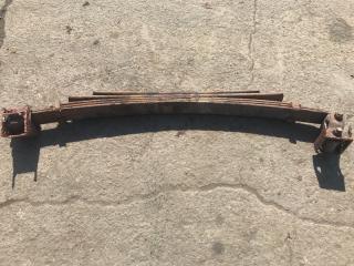 Рессора контрактная Рессора