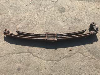 Рессора задняя MITSUBISHI CANTER контрактная Рессора задняя MITSUBISHI CANTER