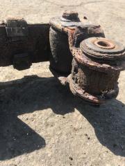 Рессора задняя MITSUBISHI CANTER FE82DE 4 ракурс