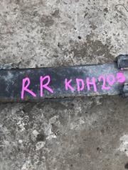 Рессора TOYOTA HIACE KDH205 2KD-FTV 5 ракурс Рессора TOYOTA HIACE KDH205 2KD-FTV 5 ракурс