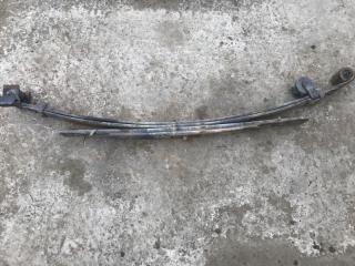 Рессора TOYOTA HIACE KDH205 2KD 2 ракурс Рессора TOYOTA HIACE KDH205 2KD 2 ракурс