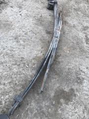 Рессора TOYOTA HIACE KDH205 2KD 3 ракурс Рессора TOYOTA HIACE KDH205 2KD 3 ракурс