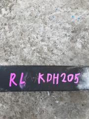 Рессора TOYOTA HIACE KDH205 2KD 4 ракурс Рессора TOYOTA HIACE KDH205 2KD 4 ракурс