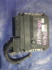 Блок efi TOYOTA COROLLA FIELDER ZRE144 2ZRFE 89661-12D21 2 ракурс